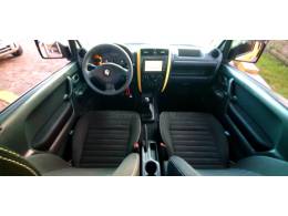 SUZUKI - JIMNY - 2014/2014 - Amarela - R$ 73.900,00