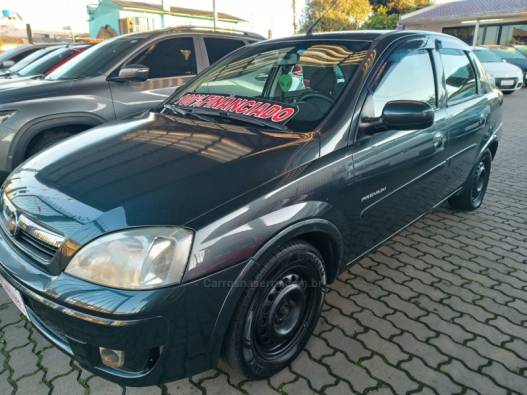 CHEVROLET - CORSA - 2009/2009 - Cinza - R$ 28.900,00