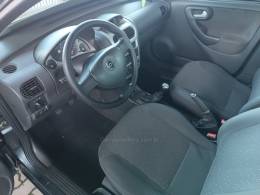 CHEVROLET - CORSA - 2009/2009 - Cinza - R$ 28.900,00
