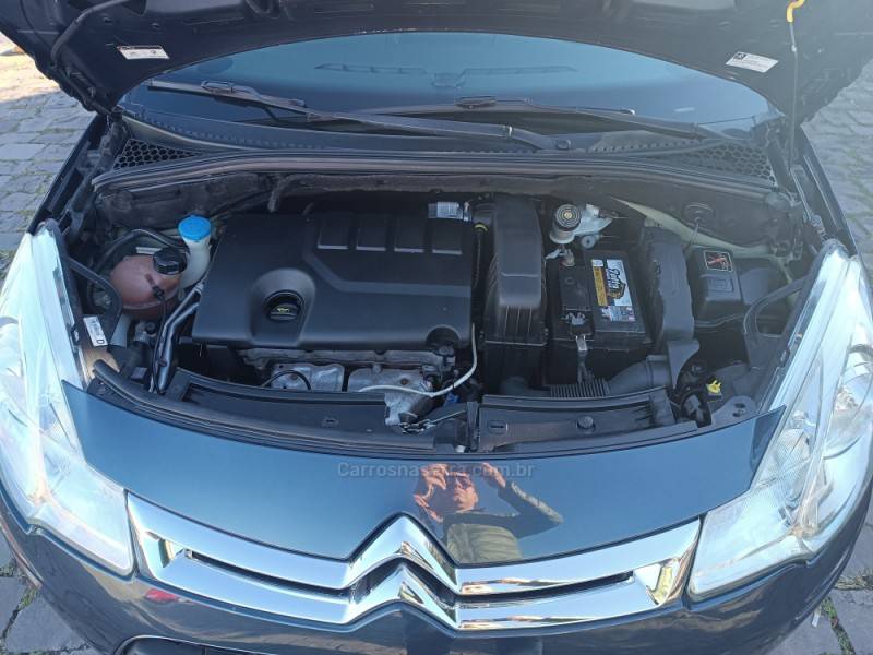 CITROËN - C3 - 2013/2013 - Azul - R$ 38.900,00