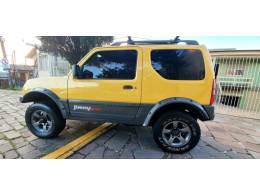 SUZUKI - JIMNY - 2014/2014 - Amarela - R$ 73.900,00