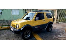 SUZUKI - JIMNY - 2014/2014 - Amarela - R$ 73.900,00