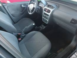 CHEVROLET - CORSA - 2009/2009 - Cinza - R$ 28.900,00