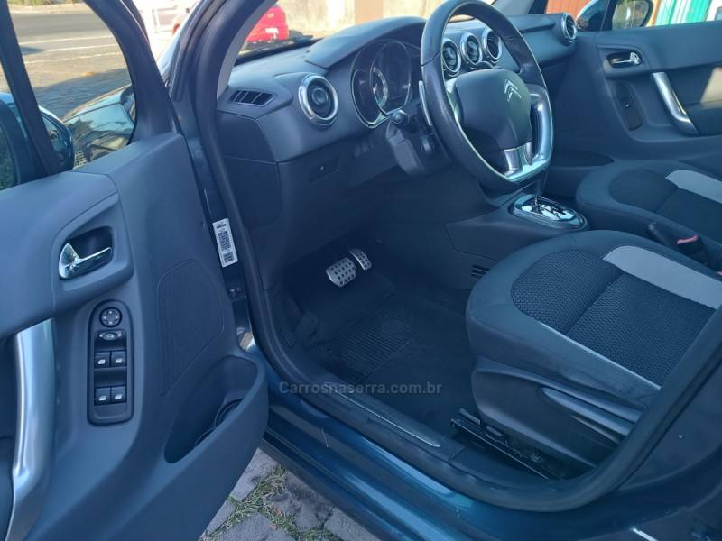 CITROËN - C3 - 2013/2013 - Azul - R$ 38.900,00