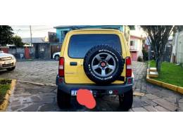 SUZUKI - JIMNY - 2014/2014 - Amarela - R$ 73.900,00