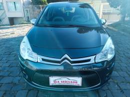 CITROËN - C3 - 2013/2013 - Azul - R$ 38.900,00