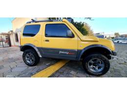 SUZUKI - JIMNY - 2014/2014 - Amarela - R$ 73.900,00