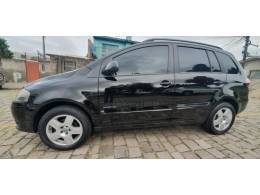VOLKSWAGEN - SPACEFOX - 2009/2009 - Preta - R$ 31.900,00