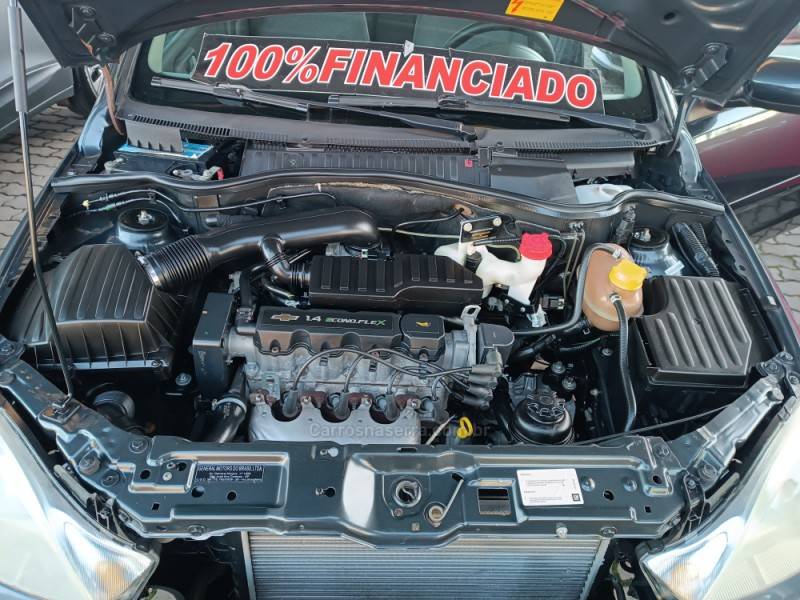 CHEVROLET - CORSA - 2009/2009 - Cinza - R$ 28.900,00